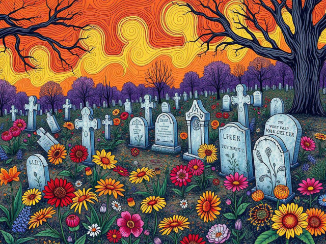 Hückelhoven Friedhof Brachelen