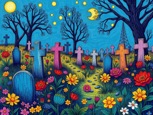 Bonn Friedhof Endenich