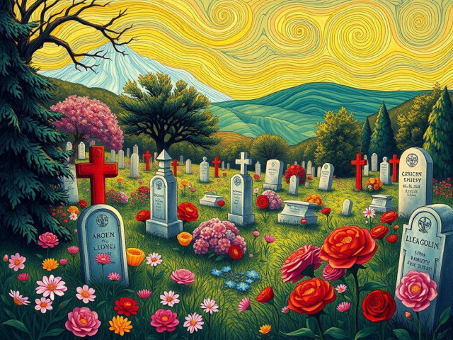 Nohfelden Friedhof Selbach