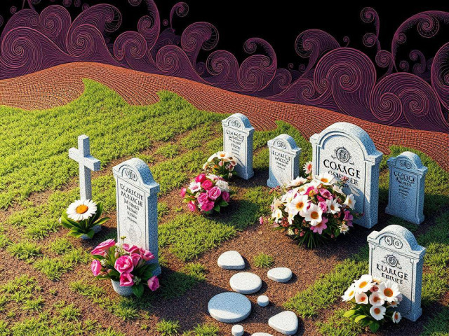 Birkenfeld Friedhof Börfink