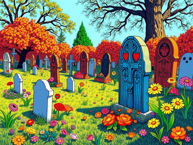 Saarbrücken Friedhof Alt-Saarbrücken