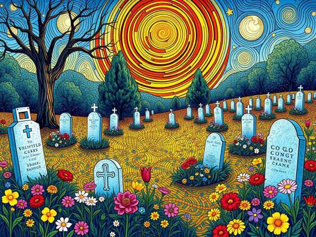 Hückelhoven Friedhof Schaufenberg