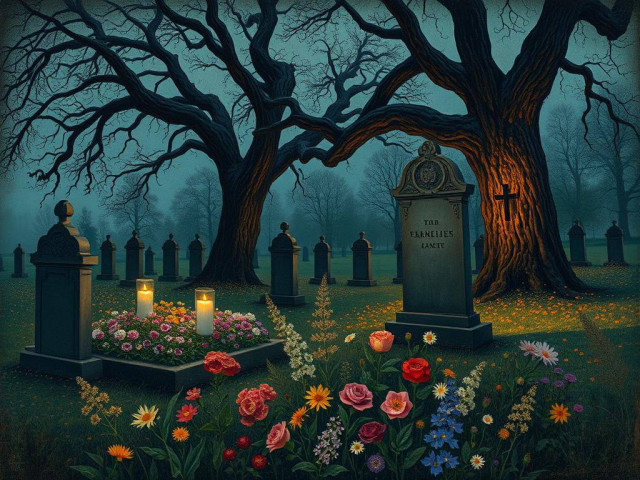 Hürth Friedhof Knapsack