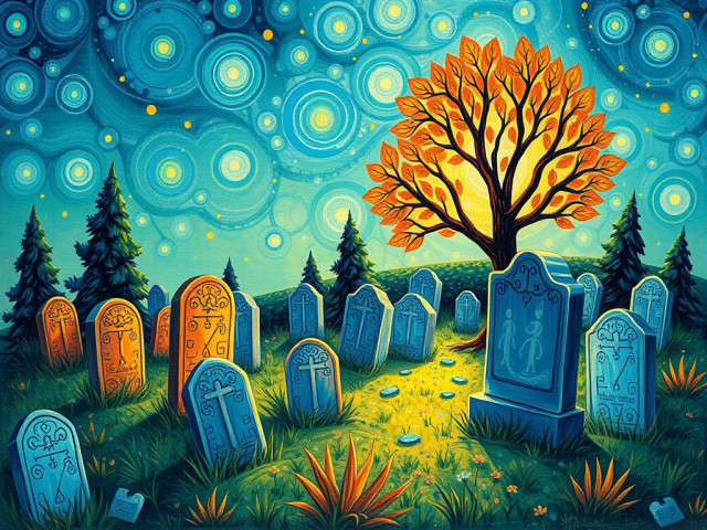 Brüggen Friedhof Brüggen