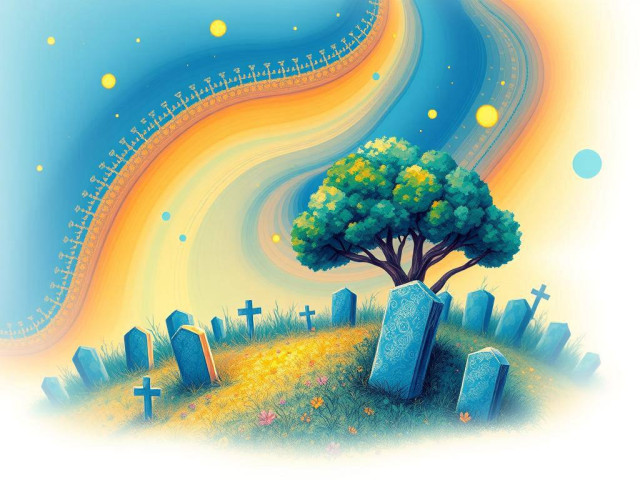 Stuttgart Neuer Friedhof Weilimdorf