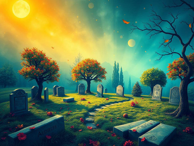 Saarbrücken Friedhof Scheidt