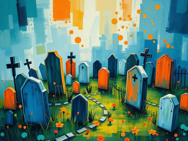 Stuttgart Friedhof Fangelsbach