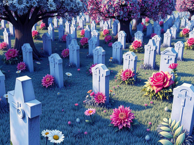 Birkenfeld Friedhof Gimbweiler
