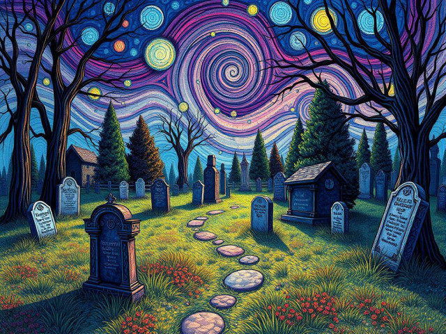 Saarbrücken Waldfriedhof Burbach