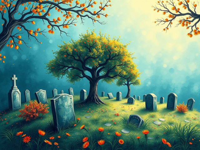 Saarbrücken Friedhof Klarenthal