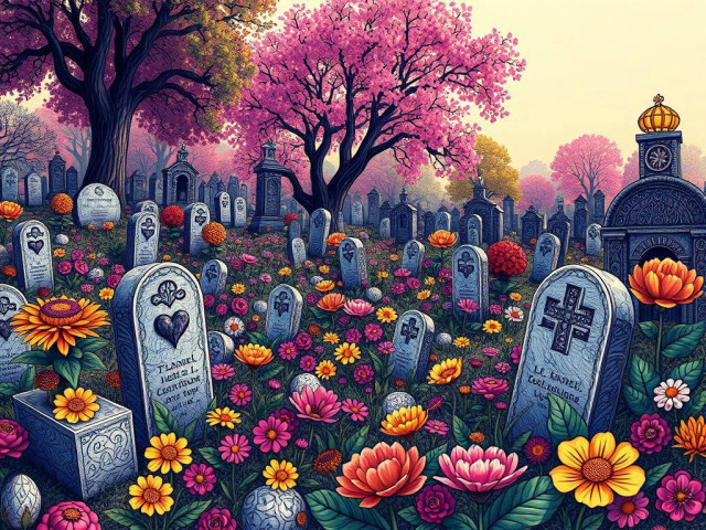 Heinsberg Friedhof Unterbruch