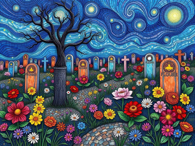 Hückelhoven Friedhof Dooveren