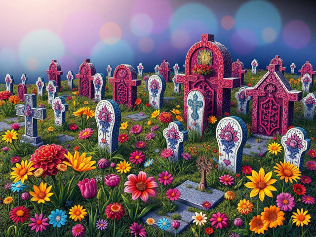 Heinsberg Friedhof Oberbruch