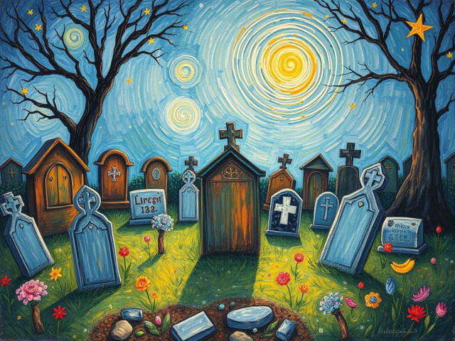 Nettetal Friedhof Hinsbeck