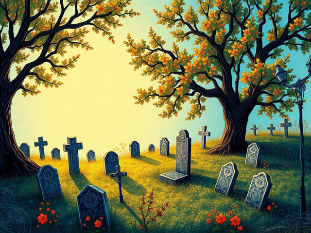 Saarbrücken Friedhof Jägersfreude