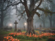 persönlicher Abschied und Waldfriedhof Passau