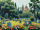 Abschiednahme Friedhof Potsdam