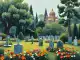 pers&ouml;nlicher Abschied Friedhof Potsdam