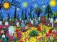 Beisetzung Friedhof Ummeln