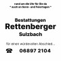 Bestattungen 66280 Sulzbach/Saar