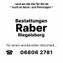 Bestattungen 66292 Riegelsberg