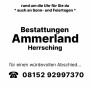 Bestattungen 82346 Andechs