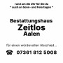 Bestattungen 73434 Aalen