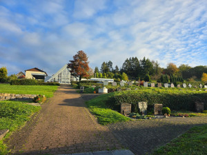 Friedhof Gresaubach