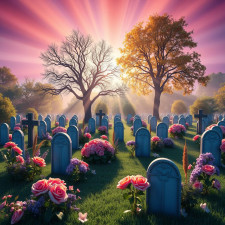 Friedhof Am Waldweg