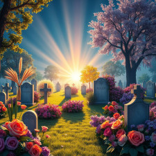 Friedhof Bischofsheim