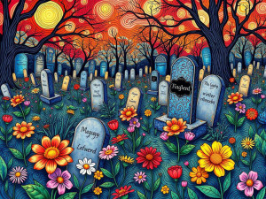 Katharinenfriedhof Amberg