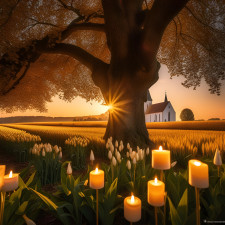 Friedhof Wadrill