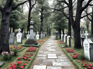 Hauptfriedhof Frankenthal