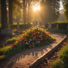 Friedhof Beckingen