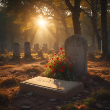 Friedhof Rommersheim
