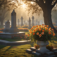 Parkfriedhof Krailing