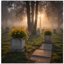 Waldfriedhof Germering
