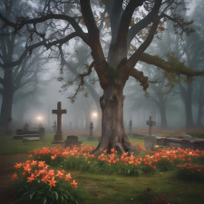 Haupt- und Waldfriedhof Passau