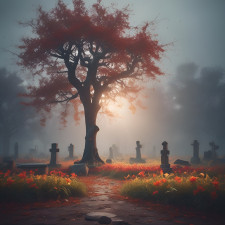Friedhof Eichenau