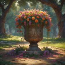 Hauptfriedhof Landau