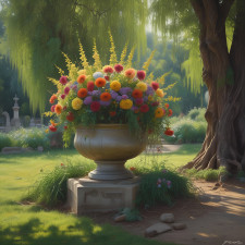 Klosterfriedhof Passau