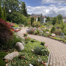 MemoriamGarten Fischbach
