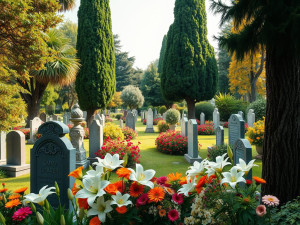 Friedhof Homburg am Main