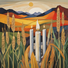 Höhenfriedhof Irsch