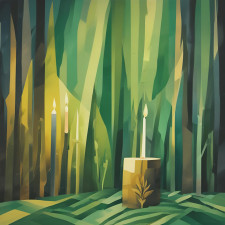 Friedhof Holz