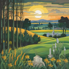 Friedhof Inning am Ammersee