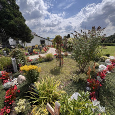 Memoriam-Garten Quierschied