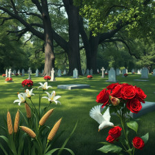 Friedhof Degerndorf