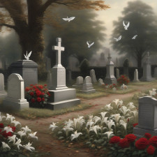 Friedhof Münsing