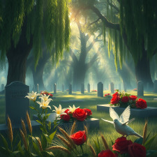Waldfriedhof Dahlem